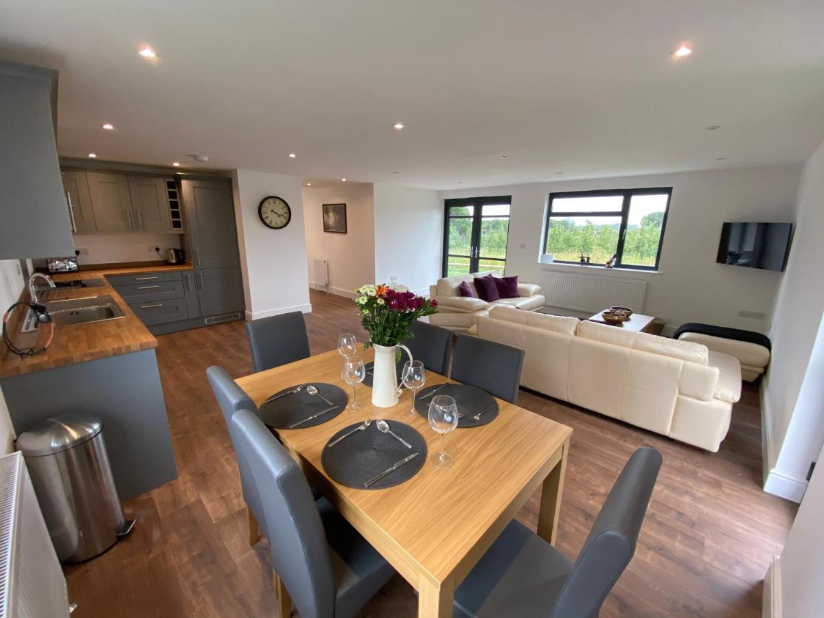 Blackberry Cottage Sutton Valence Экстерьер фото